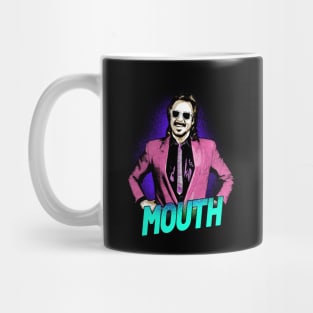 The Mouth Mug